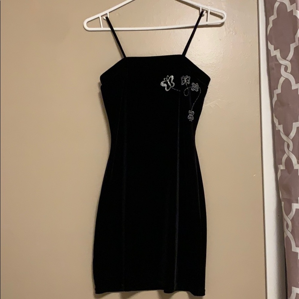 Women’s Velvet dress